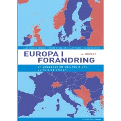 Europa i forandring: En grundbog om EU's politiske og retlige system