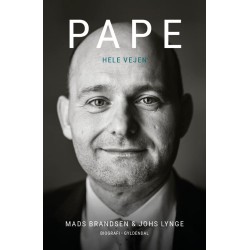 Pape: Hele vejen