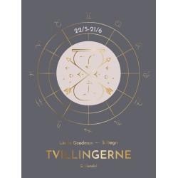 Tvillingerne: (22/5-21/6)