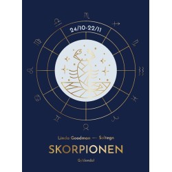 Skorpionen: (24/10-22/11)