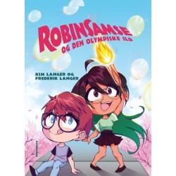 RobinSamse og Den Olympiske Ild