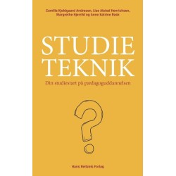 Studieteknik: Din studiestart på pædagoguddannelsen