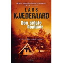 Den sidste dommer: En Hvid & Belling-krimi