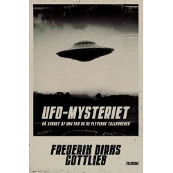 UFO-Mysteriet: På sporet af min far og de flyvende tallerkener