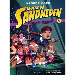 Jagten på sandheden 4 - Popstjerne i problemer