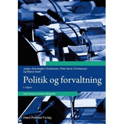 Politik og forvaltning