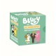Bluey og vennerne. Den lille bogkasse: Boks med fire mini-bøger