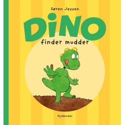 Dino finder mudder