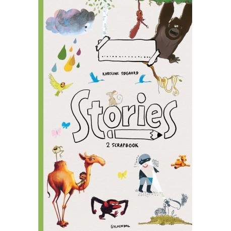 Stories 2 Scrapbook
