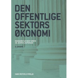 Den offentlige sektors økonomi