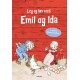 Leg og lær med Emil og Ida: Aktivitetshæfte med klistermærker