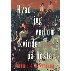 Hvad jeg ved om kvinder på heste