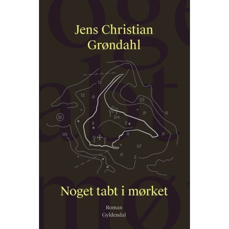Noget tabt i mørket