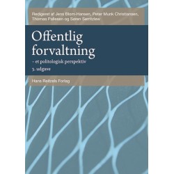 Offentlig forvaltning: Et politologisk perspektiv