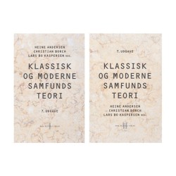 Klassisk og moderne samfundsteori