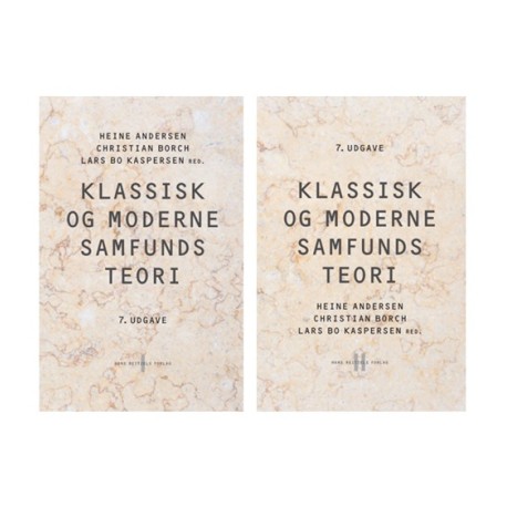 Klassisk og moderne samfundsteori