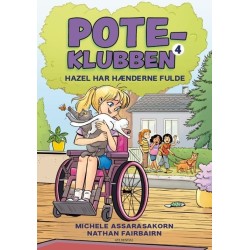 POTE-klubben 4 - Hazel har hænderne fulde