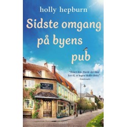 Sidste omgang på byens pub
