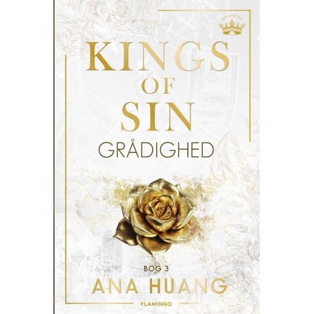 Kings of Sin – Grådighed: Bog 3