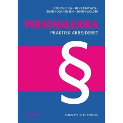 Personalejura - praktisk arbejdsret