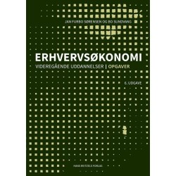 Erhvervsøkonomi - videregående uddannelser - Opgaver