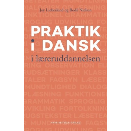 Praktik i dansk i læreruddannelsen