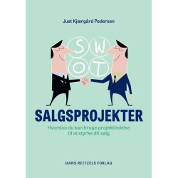 Salgsprojekter: Hvordan du kan bruge projektledelse til at styrke dit salg