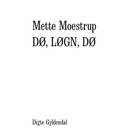 Dø, løgn, dø