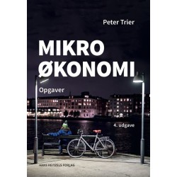 Mikroøkonomi - opgaver