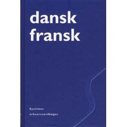 Dansk-fransk erhvervsordbog