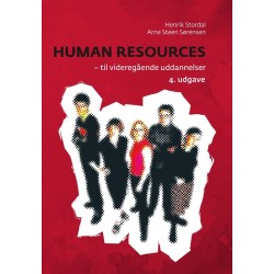 Human Resources: - videregående uddannelser