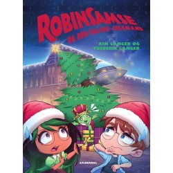 RobinSamse og den falske julemand