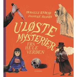 Uløste mysterier fra hele verden
