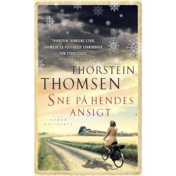 Sne på hendes ansigt, pocket