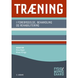 Træning - i forebyggelse, behandling og rehabilitering