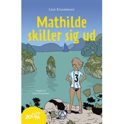 Mathilde skiller sig ud