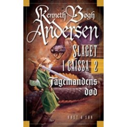 Tågemandens død: Slaget i Caïssa 2