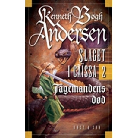 Tågemandens død: Slaget i Caïssa 2