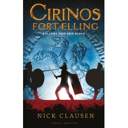 Cirinos fortælling: Skrifterne fra Safirhavet 1