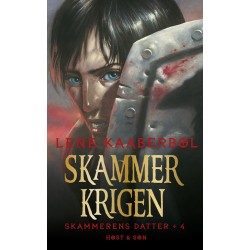 Skammerkrigen. Skammerens datter 4: Skammerens datter 4