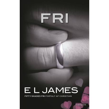Fri: Fifty Shades Fri fortalt af Christian