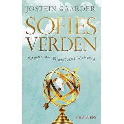 Sofies verden: Roman om filosofiens historie
