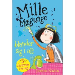 Mille Møgunge - blander sig i alt: Mille Møgunge 3