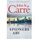 Spioners arv