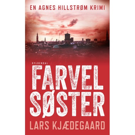 Farvel søster: Agnes Hillstrøm 3