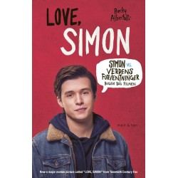 Love, Simon - filmudgave: Simon vs. verdens forventninger