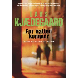 Før natten kommer: En Hvid & Belling-krimi