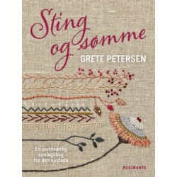 Sting og sømme: En uundværlig opslagsbog for den syglade