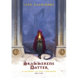 Skammerens datter - pragtudgave: Skammerens datter 1
