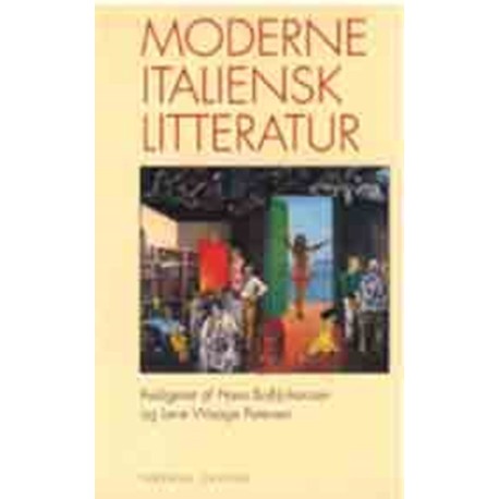 Moderne italiensk litteratur: 1945-1980